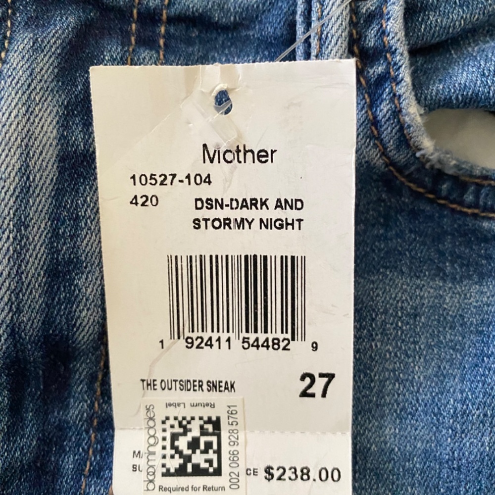 MOTHER Jeans - Picture 6 of 14
